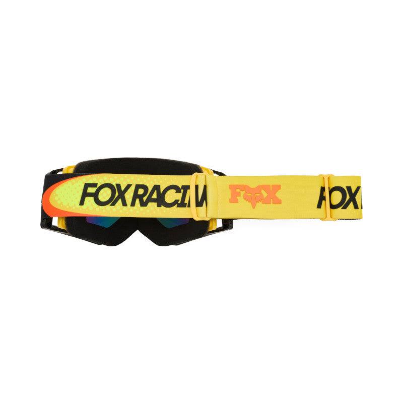 Fox 2027 Airspace Temper Goggles - Daffodil