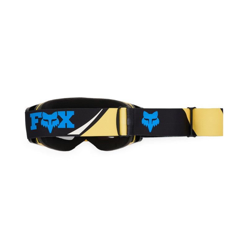 Fox 2027 Vue Arc Goggles - Vivid Yellow