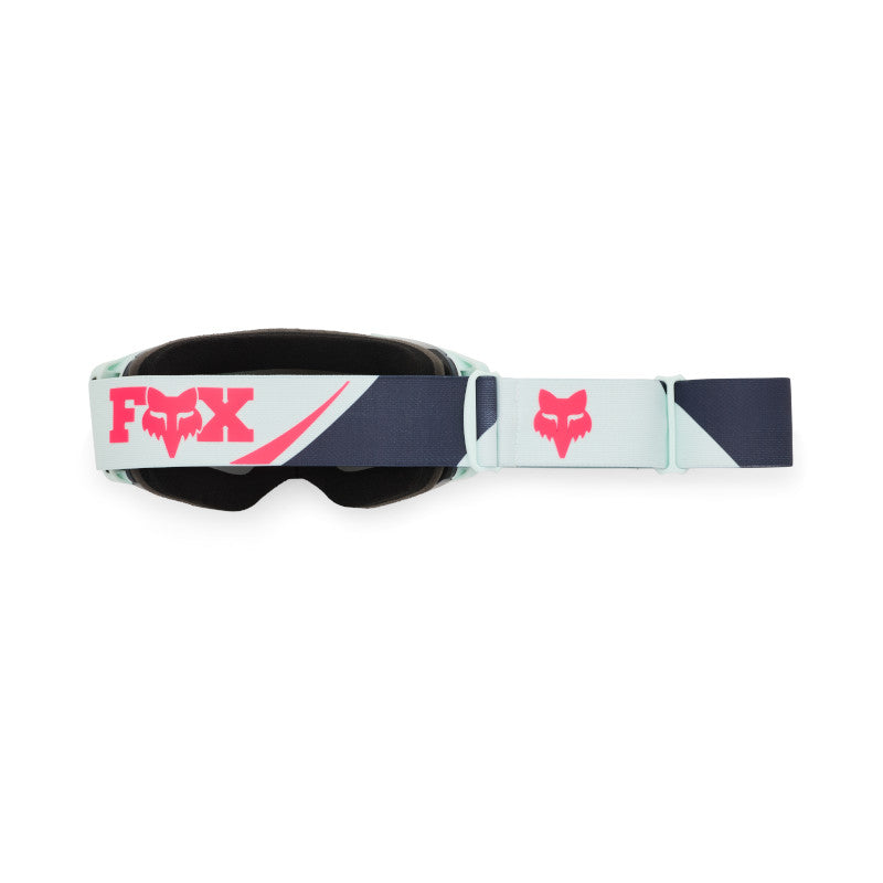 Fox 2027 Vue Arc Goggles - Vivid Ice Blue
