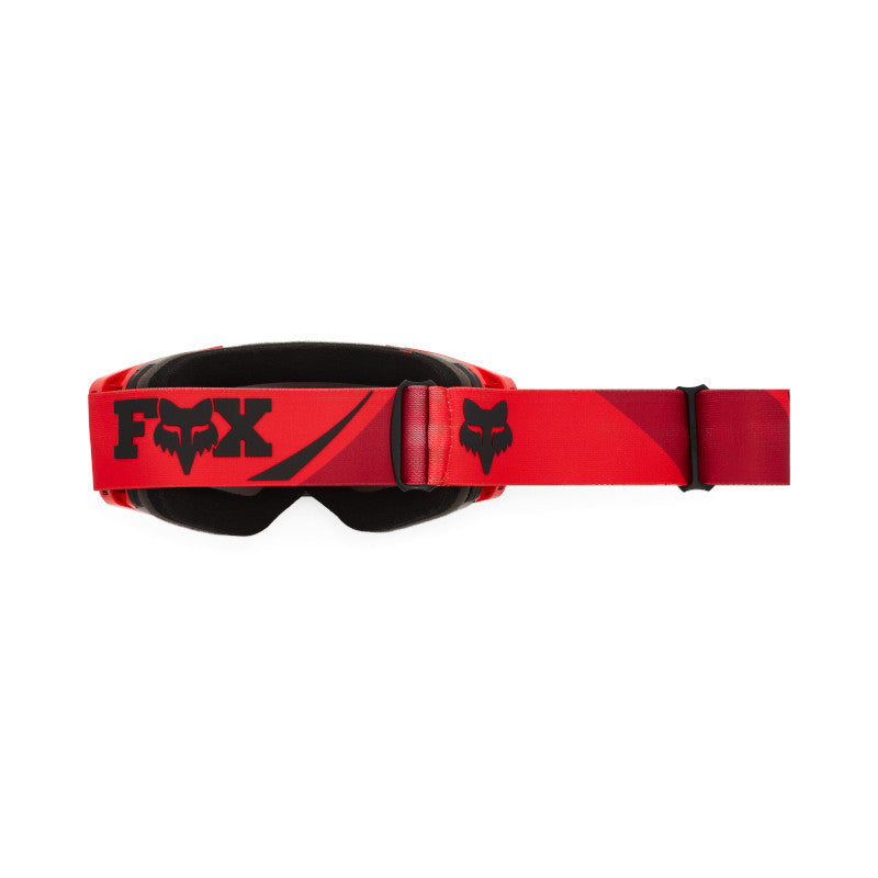 Fox 2027 Vue Arc Goggles - Vivid Chili