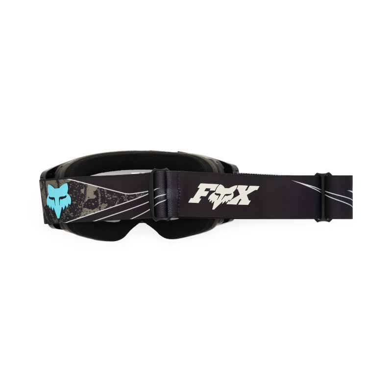 Fox 2027 Vue Apex Goggles - Vivid Black