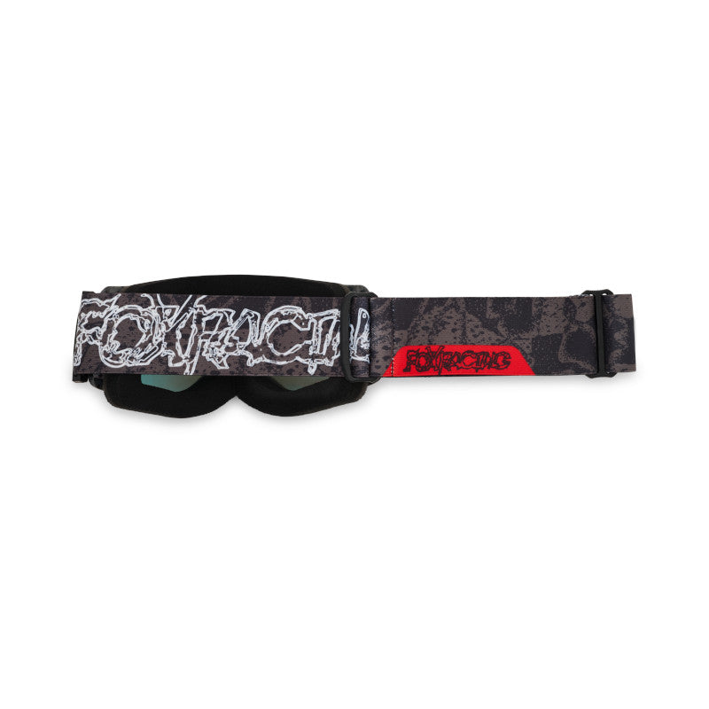 Fox 2027 Youth Main Abyss Goggles - Spark Black