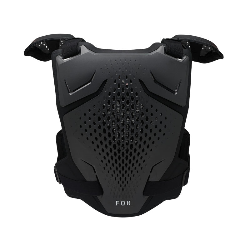 Fox 2027 R3 Chest Protector - Black