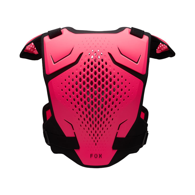 Fox 2027 R3 Chest Protector - Pink