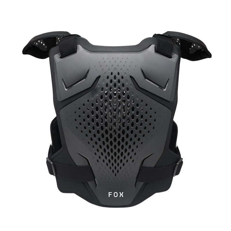 Fox 2027 Youth R3 Chest Protector - Black