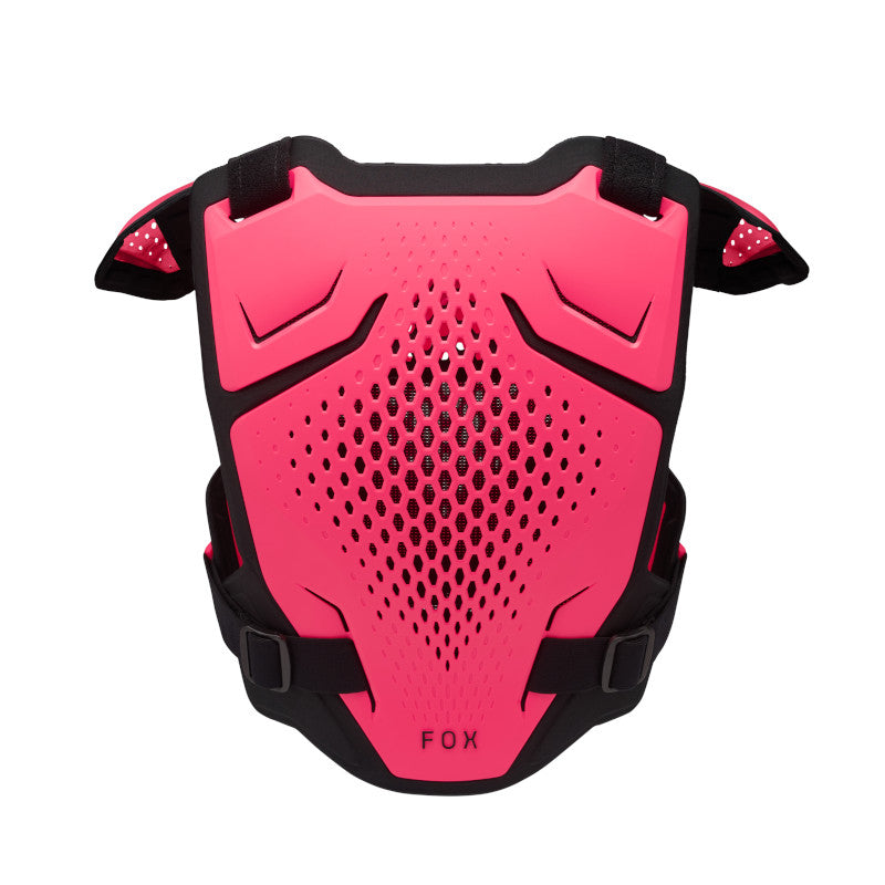 Fox 2027 Youth R3 Chest Protector - Pink