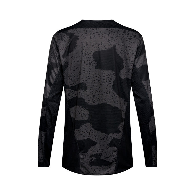 Fox 2027 180 Bnkr Jersey - Black Camo