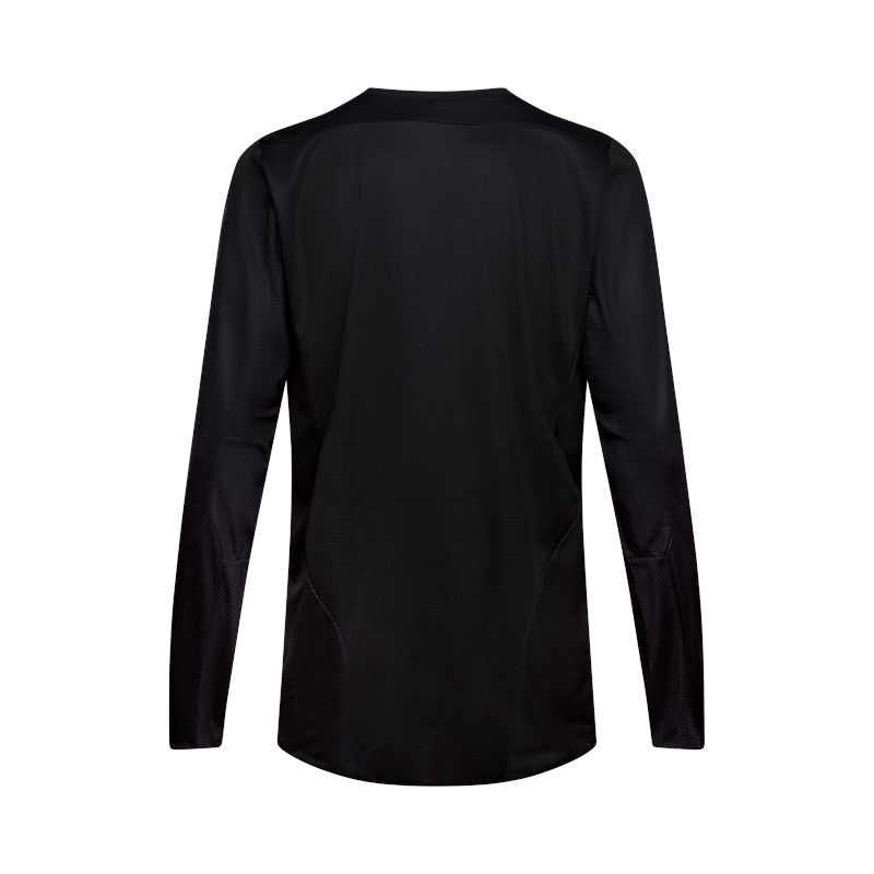 Fox 2027 180 Blackout Jersey - Black