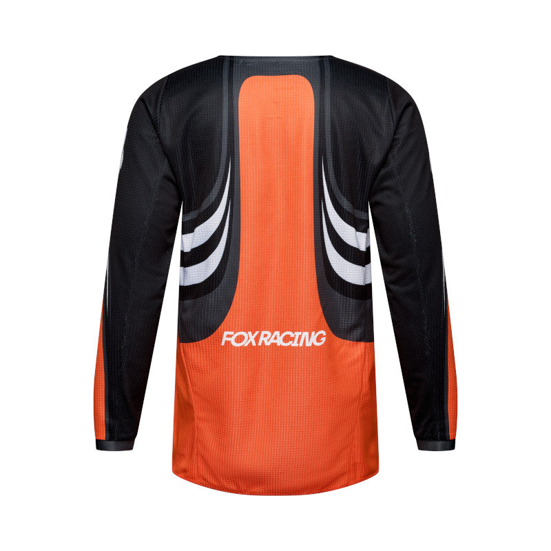 Fox 2027 Youth 180 Draft Jersey - Sunburst