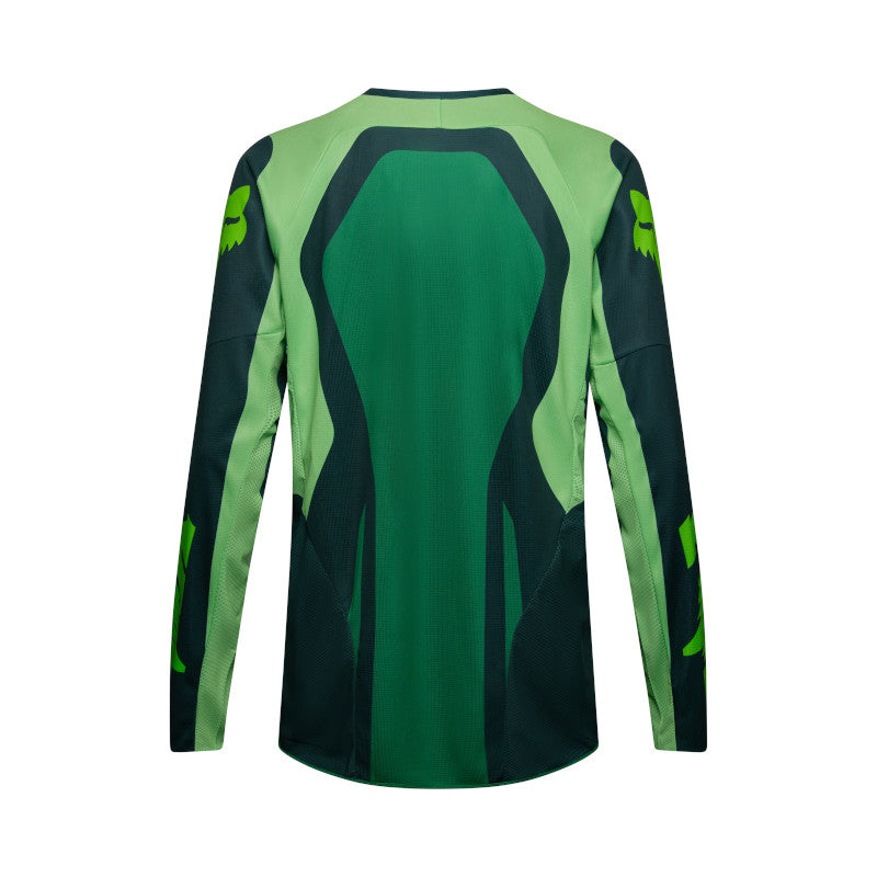 Fox 2027 180 Raid Jersey - Deep Fern