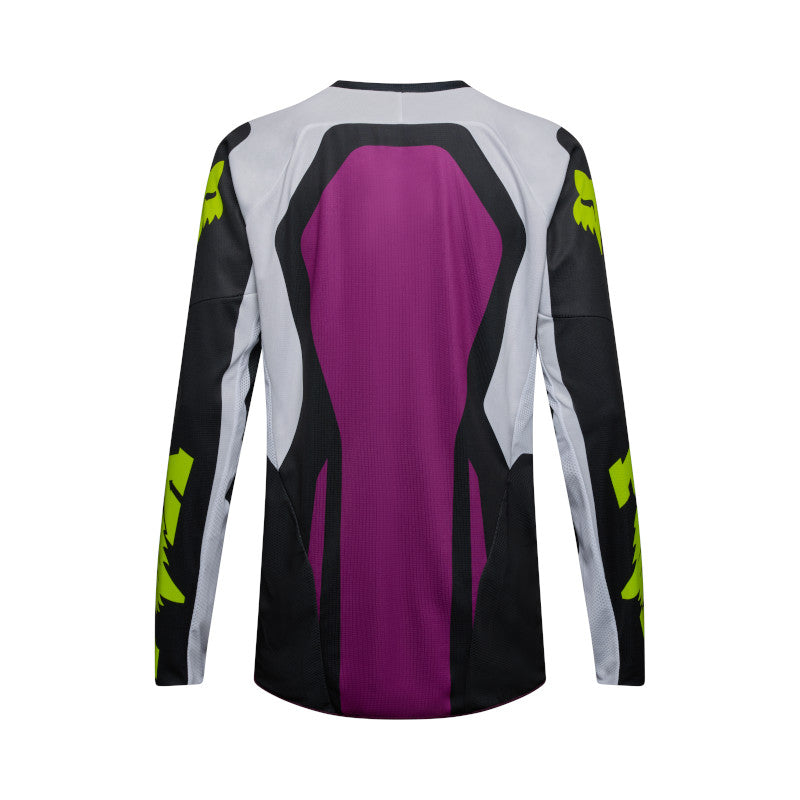 Fox 2027 180 Raid Jersey - Purple Lava