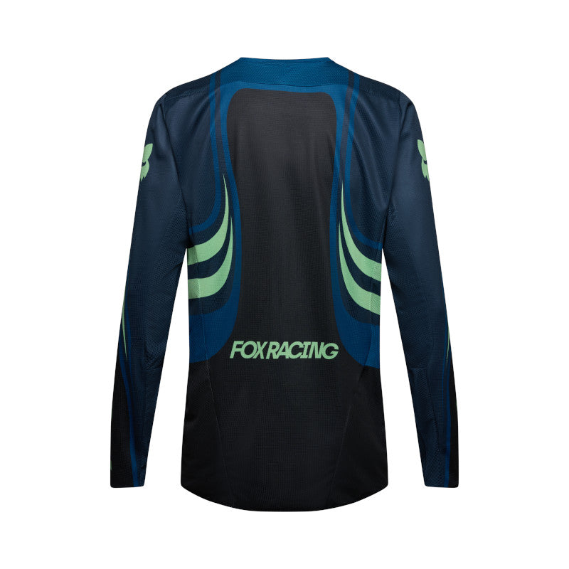 Fox 2027 180 Draft Jersey - Black