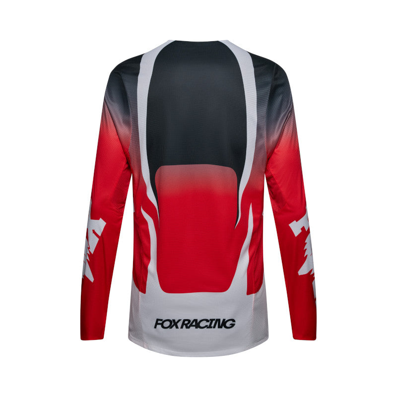Fox 2027 Flexair Thorn Jersey - Red