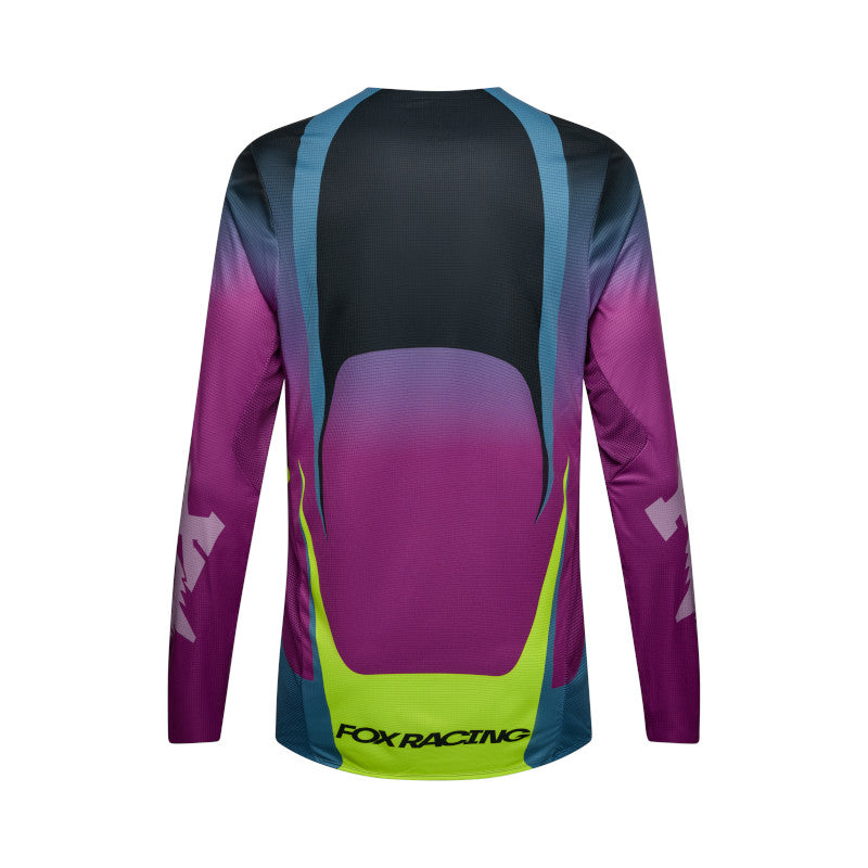 Fox 2027 Flexair Thorn Jersey - Purple Lava