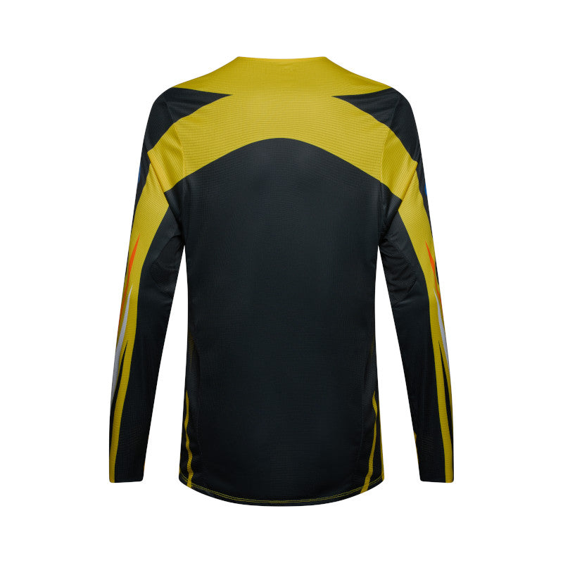 Fox 2027 Flexair Arc Jersey - Yellow