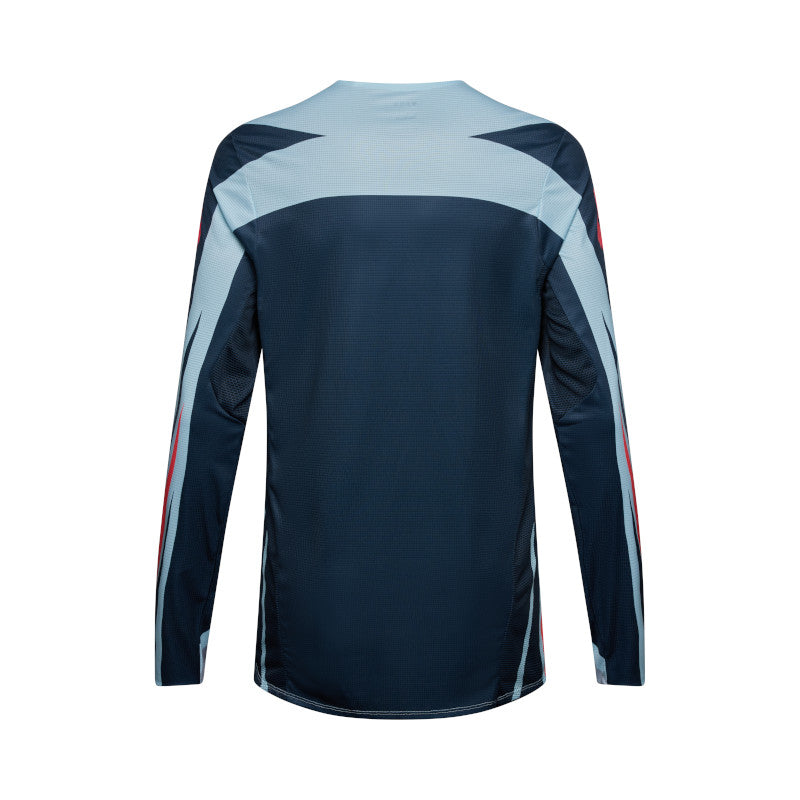 Fox 2027 Flexair Arc Jersey - Ice Blue