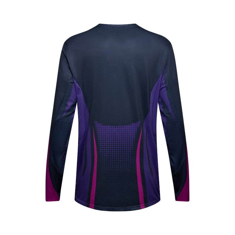 Fox 2027 360 Temper Jersey - Grape