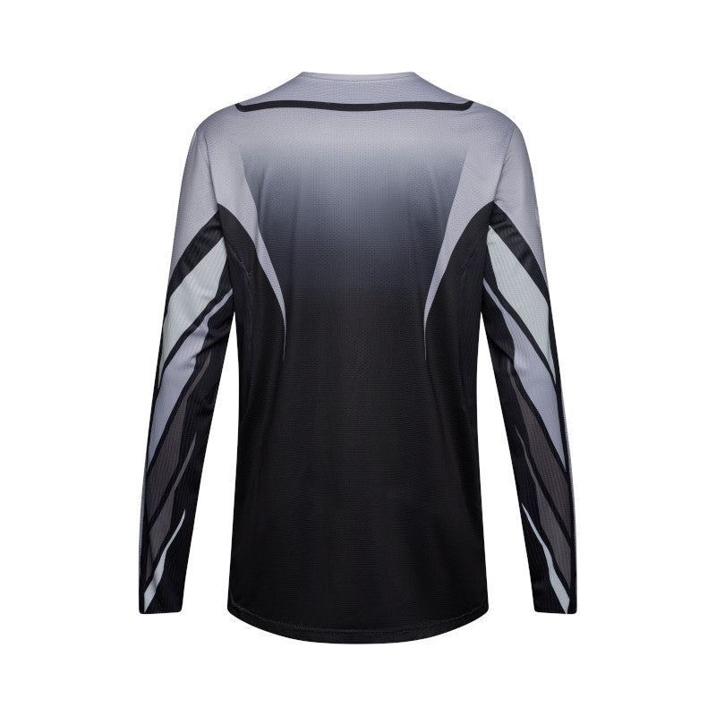 Fox 2027 360 Foundry Jersey - Black Grey