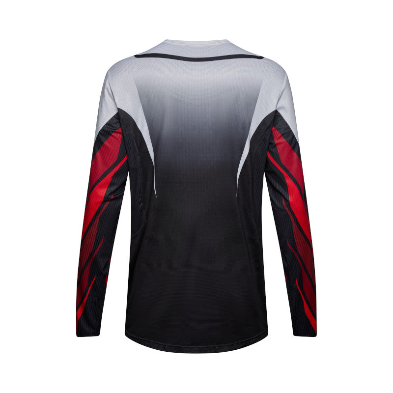 Fox 2027 360 Foundry Jersey - Fluro Red