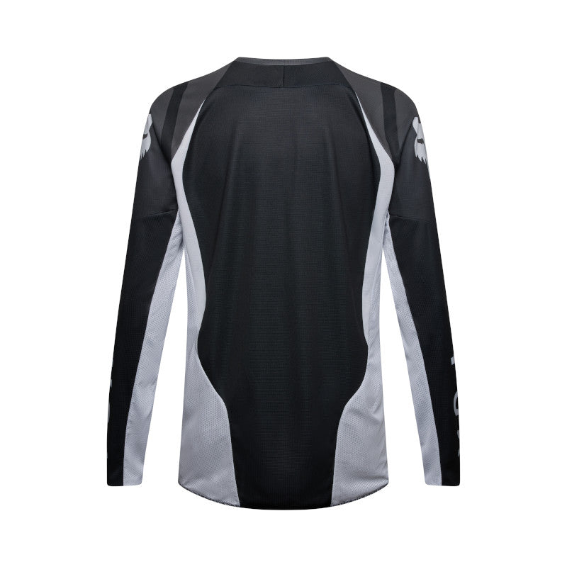Fox 2027 180 Frame Jersey - Black