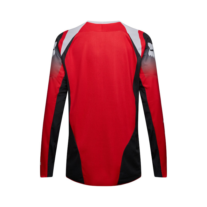 Fox 2027 180 Frame Jersey - Red