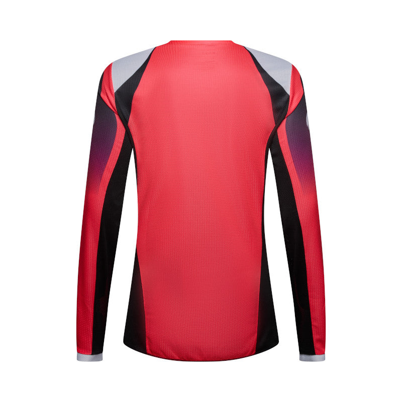 Fox 2027 Women's 180 Frame Jersey - Neon Pink