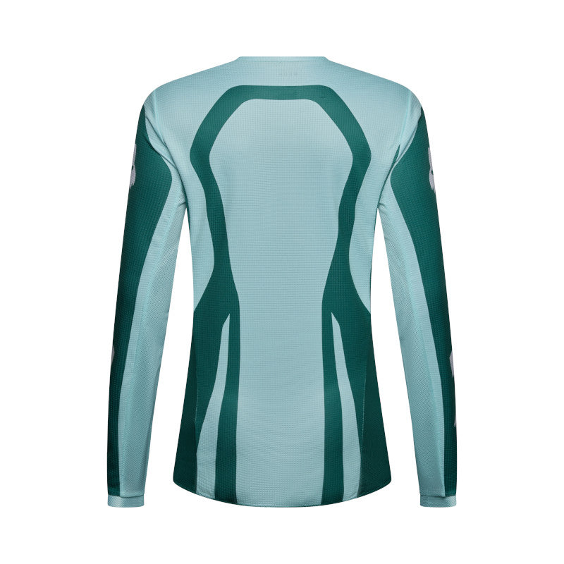 Fox 2027 Women's 180 Raid Jersey - Melon