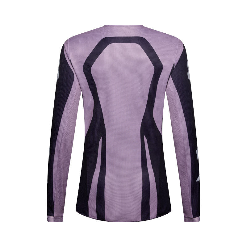 Fox 2027 Women's 180 Raid Jersey - Lavender Drift