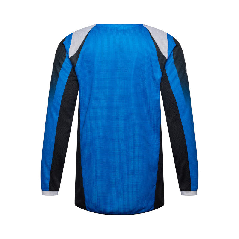 Fox 2027 Youth 180 Frame Jersey - Blue