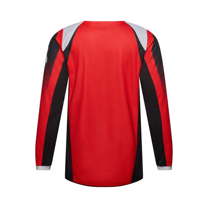 Fox 2027 Youth 180 Frame Jersey - Red