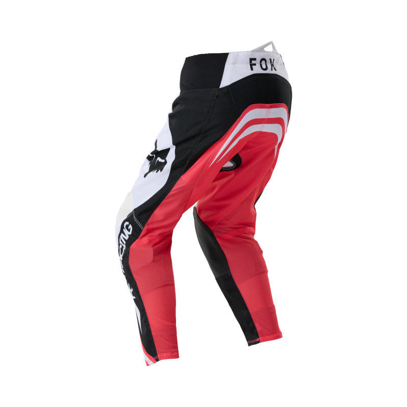 Fox 2027 Youth 180 Draft Pants - White