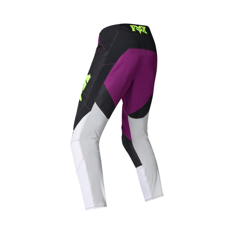 Fox 2027 Youth 180 Raid Pants - Purple Lava