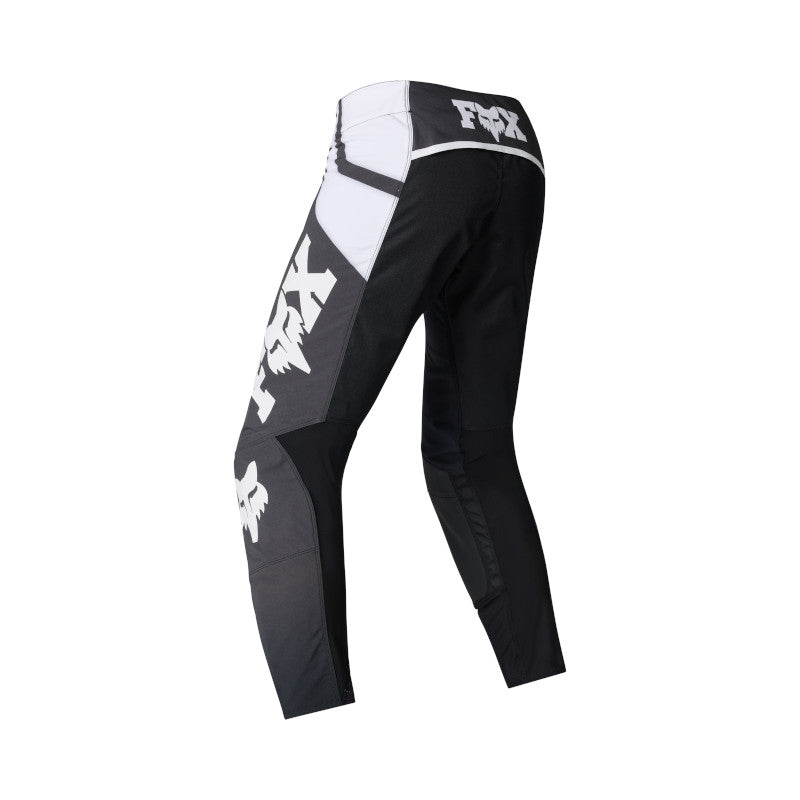 Fox 2027 Flexair Thorn Pants - Black White
