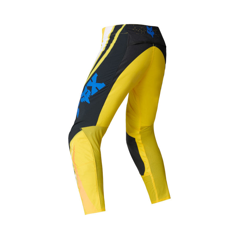 Fox 2027 Flexair Arc Pants - Yellow