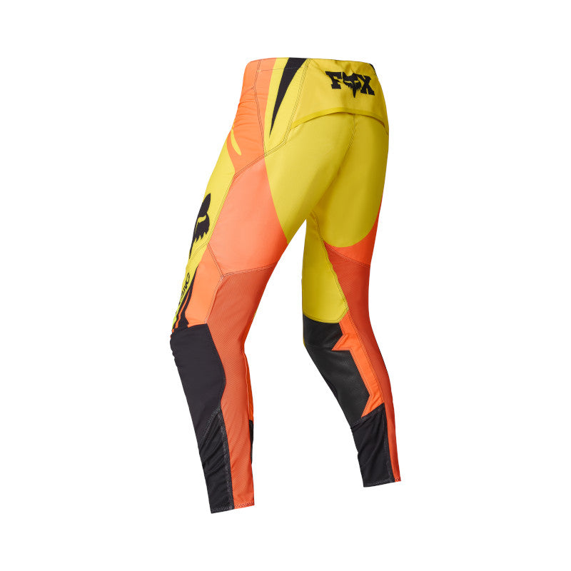 Fox 2027 360 Temper Pants - Yellow