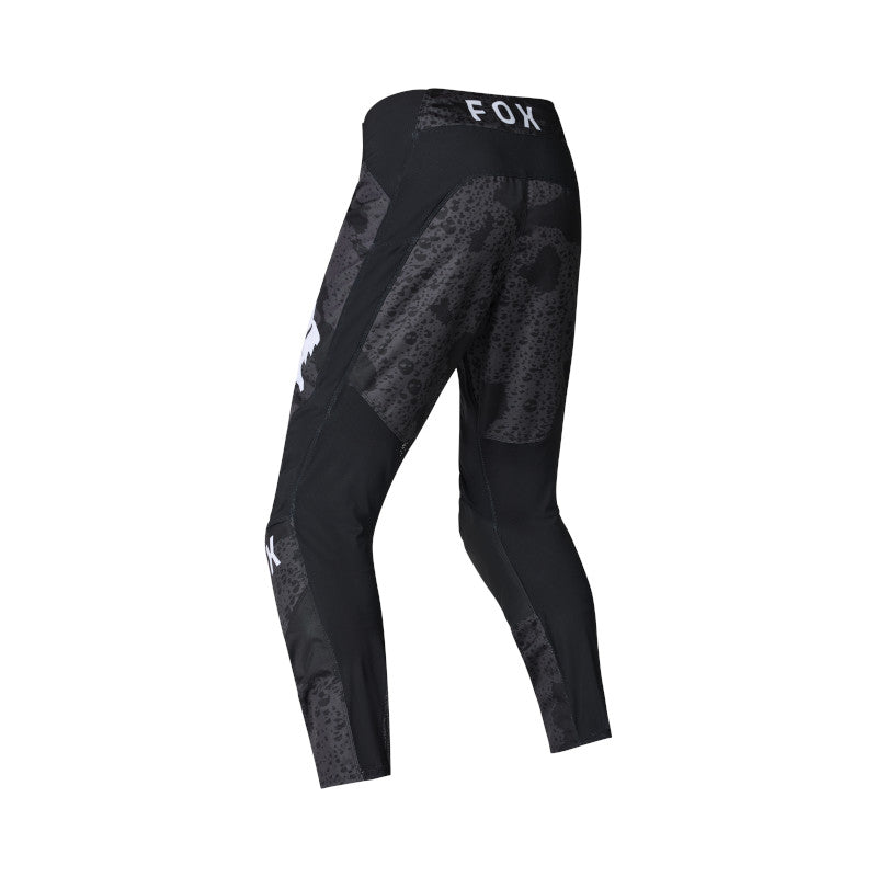 Fox 2027 180 Bnkr Pants - Black Camo