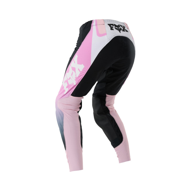 Fox 2027 Women's Flexair Thorn Pants - Black Pink