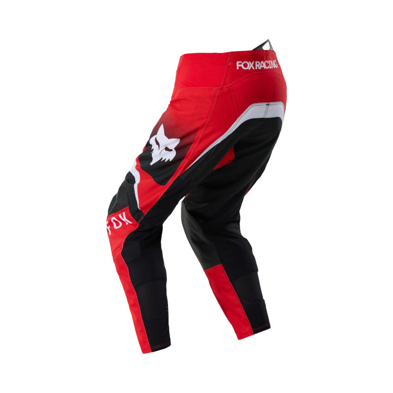 Fox 2027 Youth 180 Frame Pants - Red