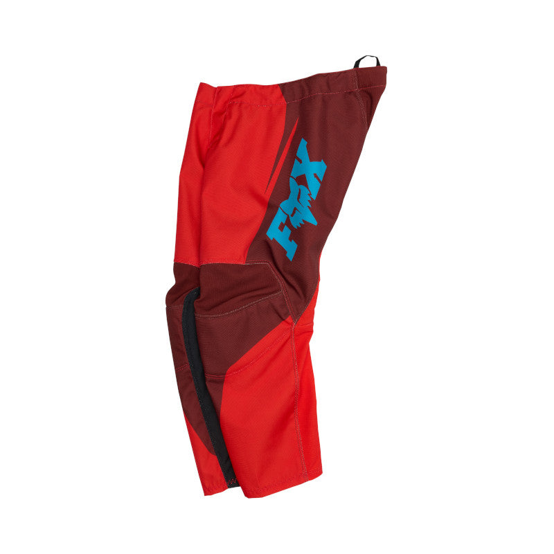 Fox 2027 Kids 180 Raid Pants - Rust