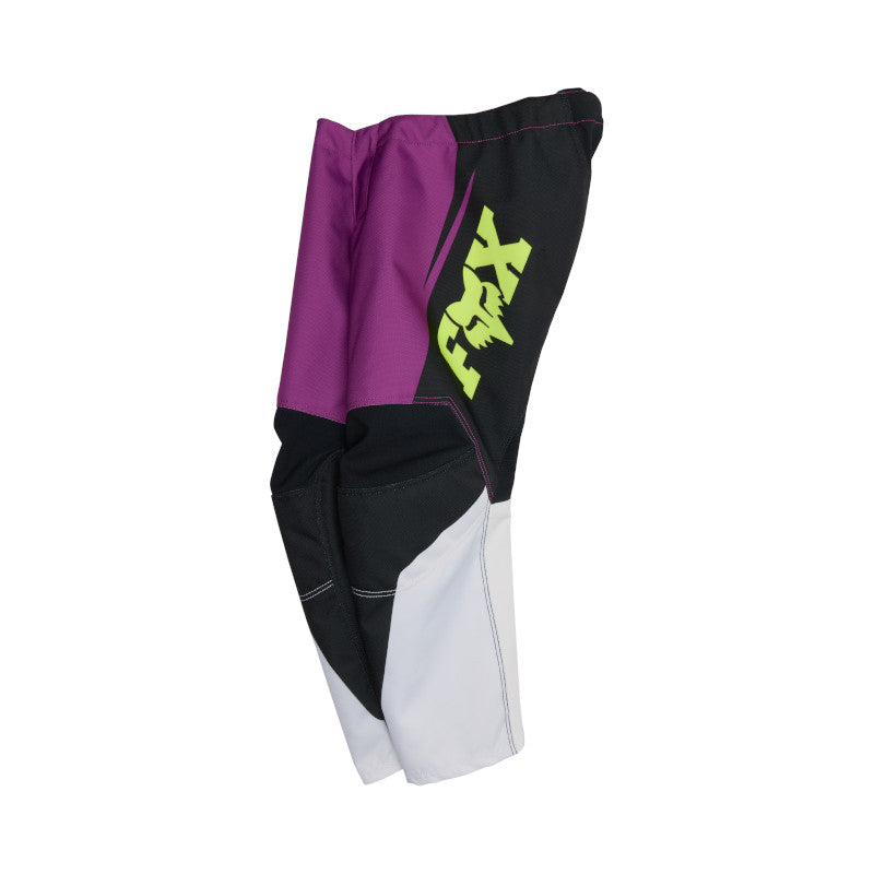 Fox 2027 Kids 180 Raid Pants - Purple Lava