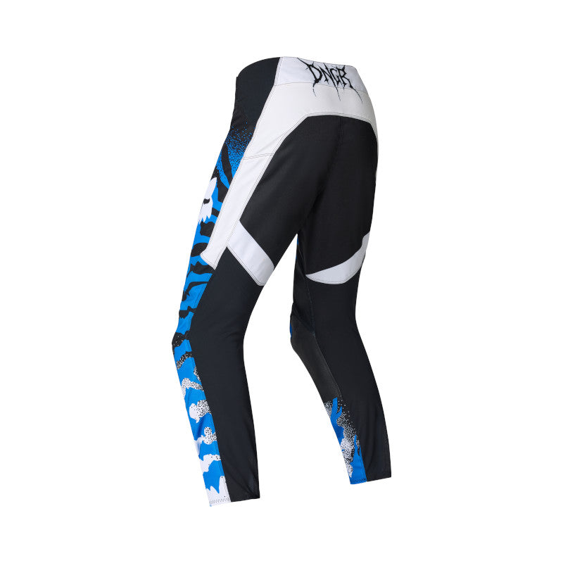 Fox 2027 180 Haiden Deegan HD38 Pants - Black Blue