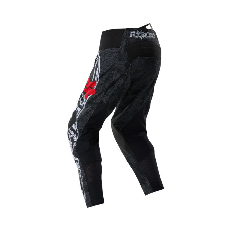 Fox 2027 Youth 180 Abyss Pants - Black