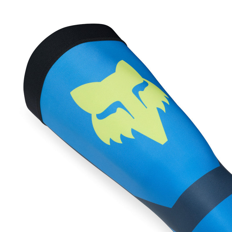 Fox 2027 Flexair Knee Brace Socks - Blue