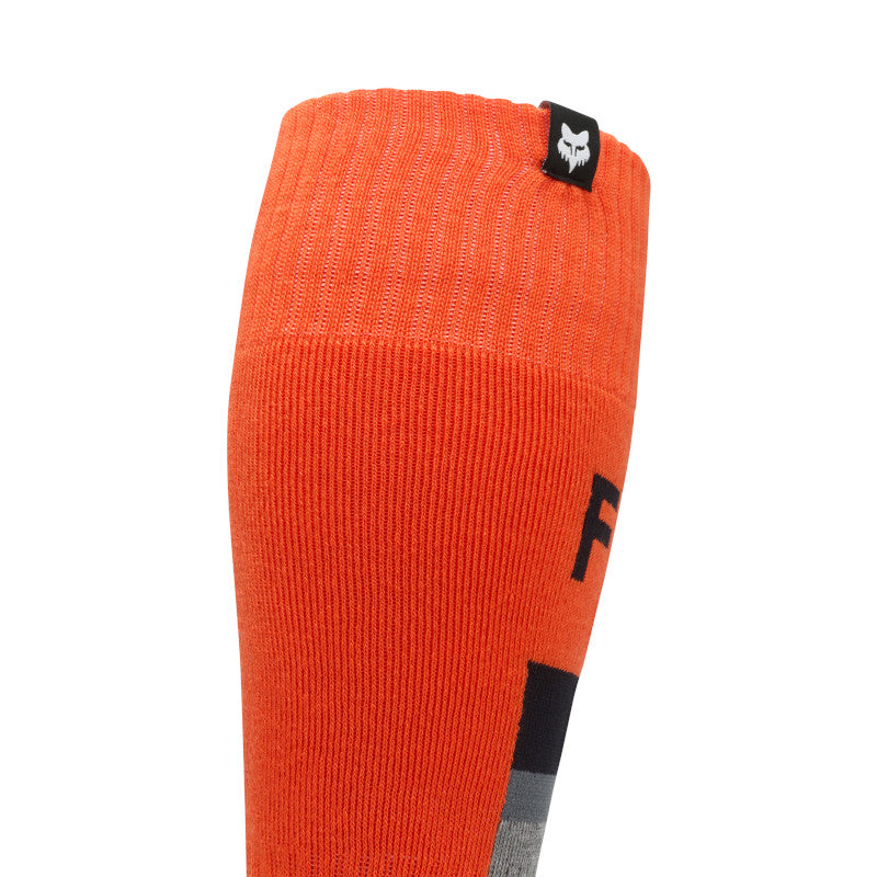 Fox 2027 180 Core Socks - Orange