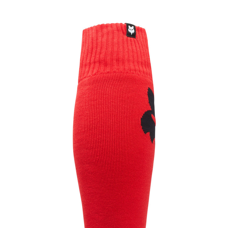Fox 2027 180 Elevated Core Socks - Red