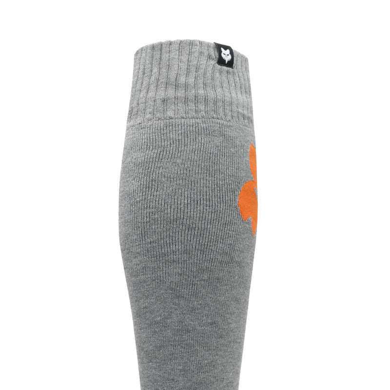Fox 2027 180 Elevated Core Socks - Grey
