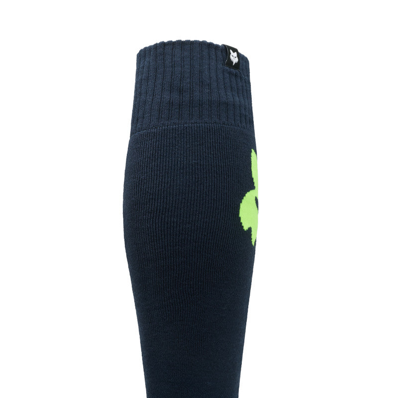 Fox 2027 180 Elevated Core Socks - Midnight