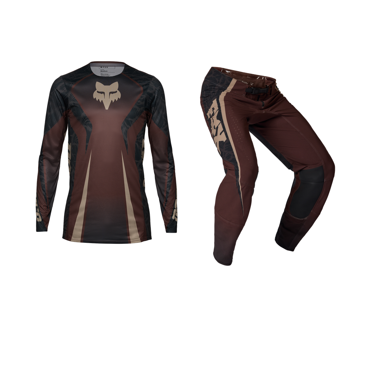 Fox 2026 Flexair Haiden Deegan HD38 LE Gear Set - Brown