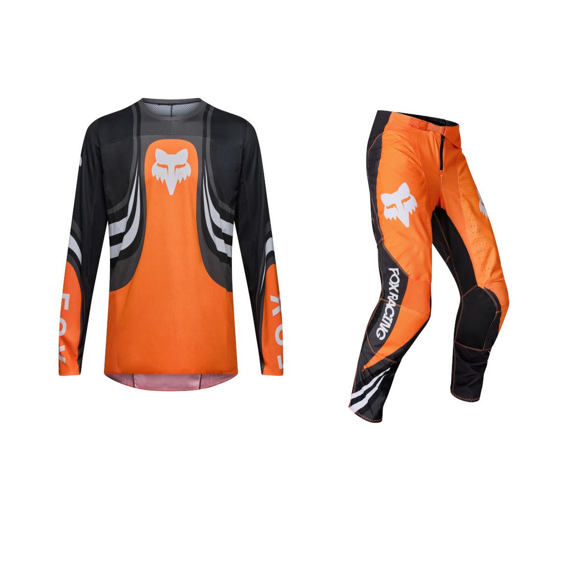 Fox 2027 180 Draft Gear Set - Sunburst