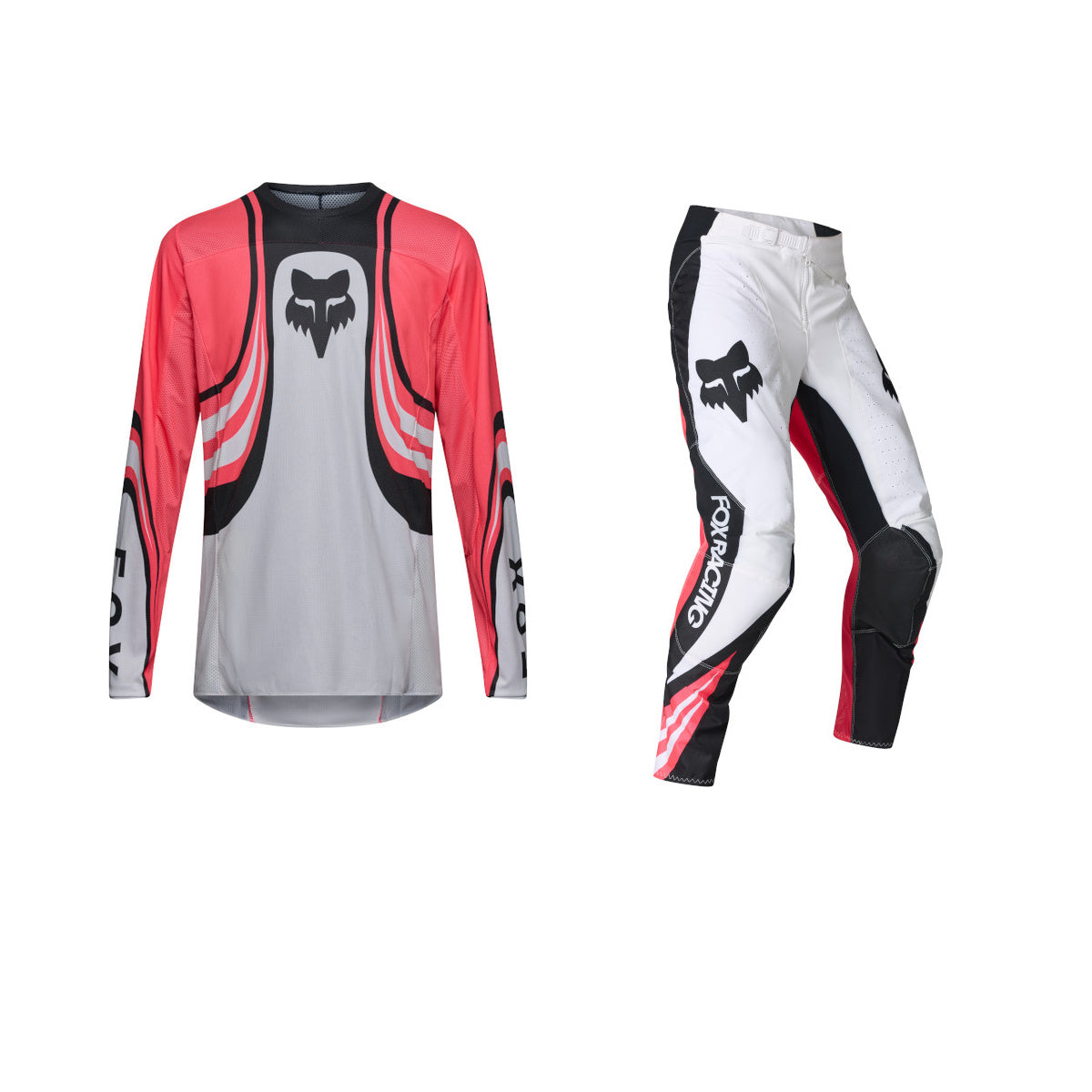 Fox 2027 180 Draft Gear Set - White